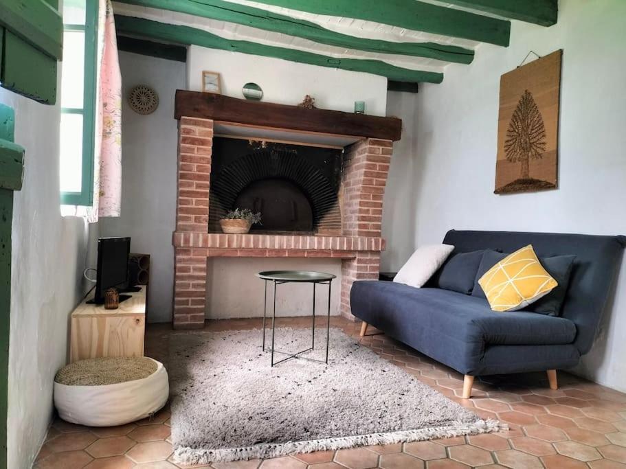 Charmante Maisonnette En Pierre Ecardenville-sur-Eure Екстер'єр фото