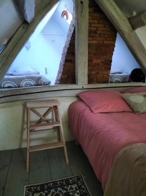 Charmante Maisonnette En Pierre Ecardenville-sur-Eure Екстер'єр фото
